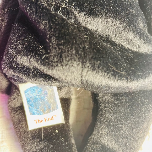 4 TY Toys Clubby,Millenium,The End, Maple No Tags. - Picture 7 of 12